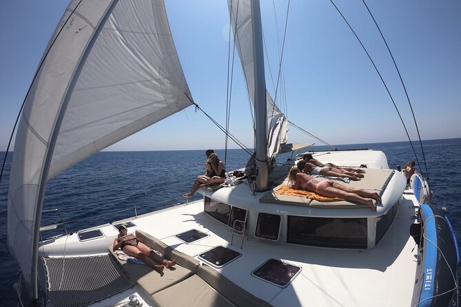 Full day catamaran tour in Alghero - Is $227.67 a fair price?
