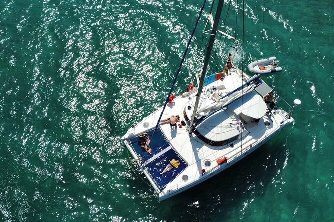 Full-Day Catamaran Tour through Tayrona - Key points before you book