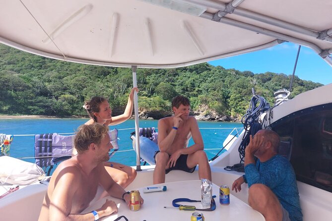 Full-Day Catamaran Tour through Tayrona - Who will enjoy this catamaran day