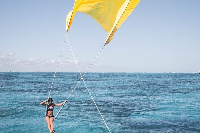 Full-Day Catamaran Tour to Isla Mujeres from Cancun with Lunch - Who will get the best value