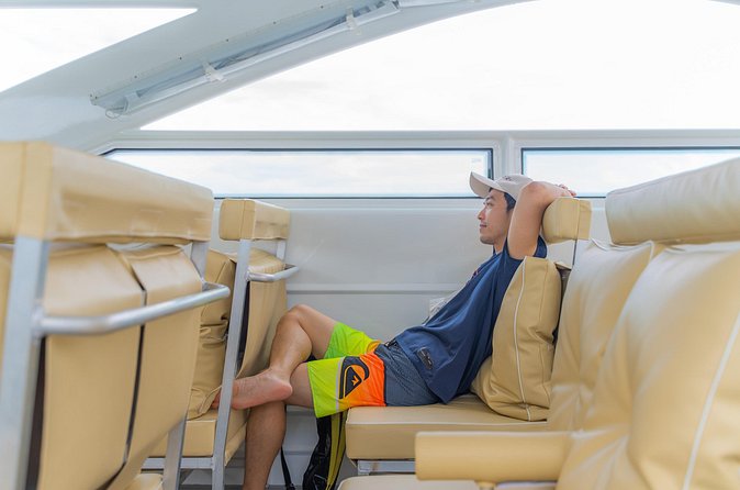 Full-Day Phi Phi and Maiton islands Tour by Speed Catamaran - Viking Cave and the day’s main water activities