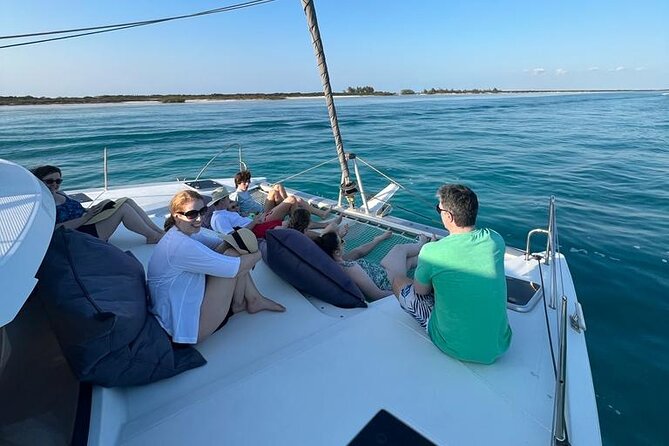 Full-Day Private Catamaran, Turks and Caicos Cruise - Why a private catamaran makes sense here