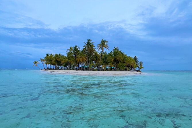 Full-Day Private Catamaran, Turks and Caicos Cruise - Half Moon Bay, a long sandbar between the cays