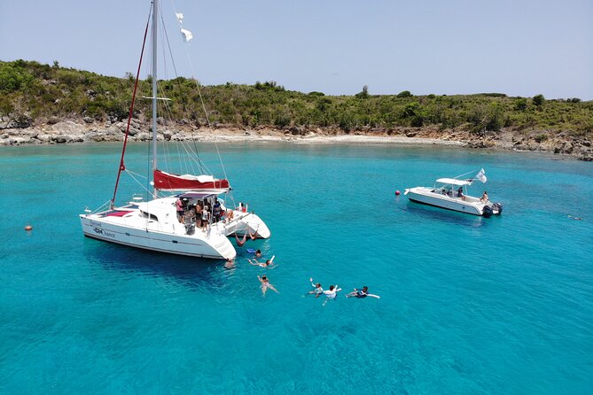 Full Day Private Charter on Luxury Catamaran Sailing. - Key details at a glance