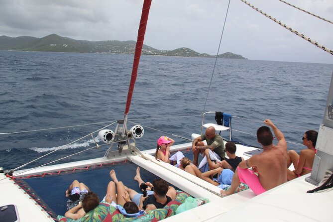 Full Day Private Charter on Luxury Catamaran Sailing. - What you eat and drink onboard