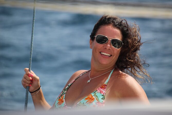 Full Day Private Charter on Luxury Catamaran Sailing. - Why this works well for celebrations