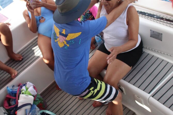 Full Day Private Charter on Luxury Catamaran Sailing. - Who should book this charter