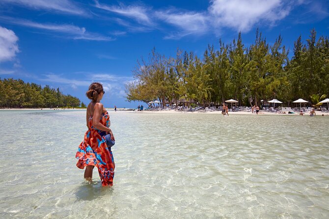 Full Day Shared Tour Catamaran to Ile Aux Cerfs - Setting out from Trou d’Eau Douce at 9:45 a.m.