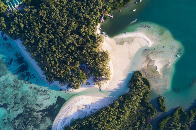 Full Day Shared Tour Catamaran to Ile Aux Cerfs - How the shared catamaran experience feels