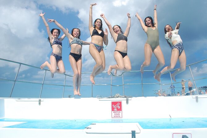 Full day tour. Buggy, lunch and Catamaran Adventure - At a glance: the details that matter