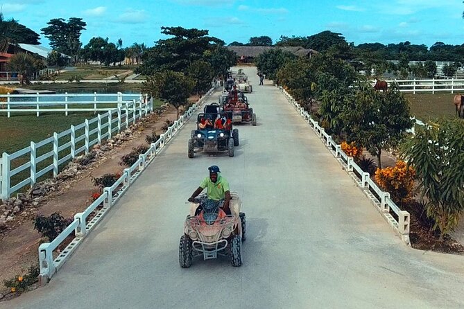 Full day tour. Buggy, lunch and Catamaran Adventure - Catamaran sailing from Playa Los Corales