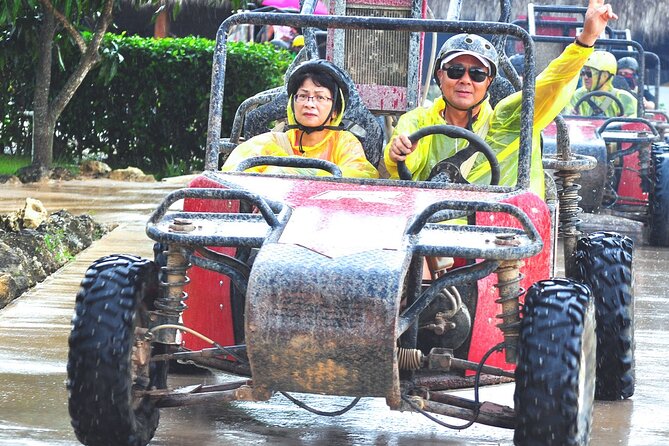 Full day tour. Buggy, lunch and Catamaran Adventure - Who will enjoy this outing most