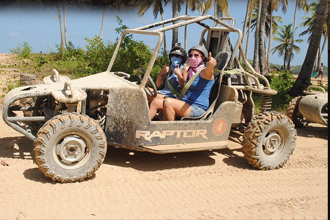 Full day tour. Buggy, lunch and Catamaran Adventure - Macao Beach in a short half-hour stop