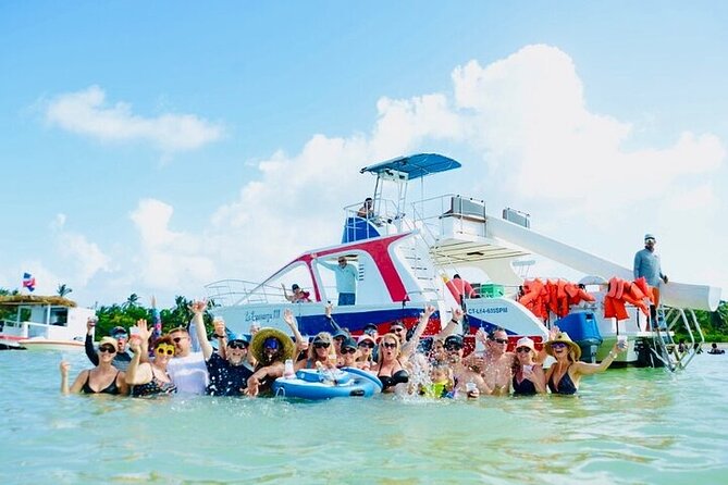 Full Day Tour in Punta Cana with Dune Buggy and Catamaran - Coffee and chocolate add a local taste