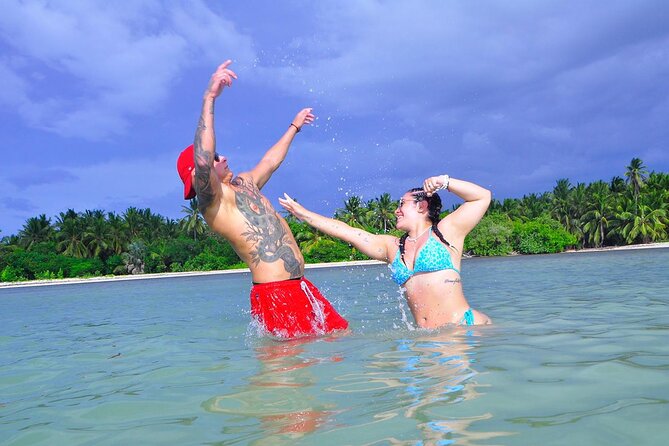 Full Day Tour in Punta Cana with Dune Buggy and Catamaran - Snorkeling, snacks, and the open bar
