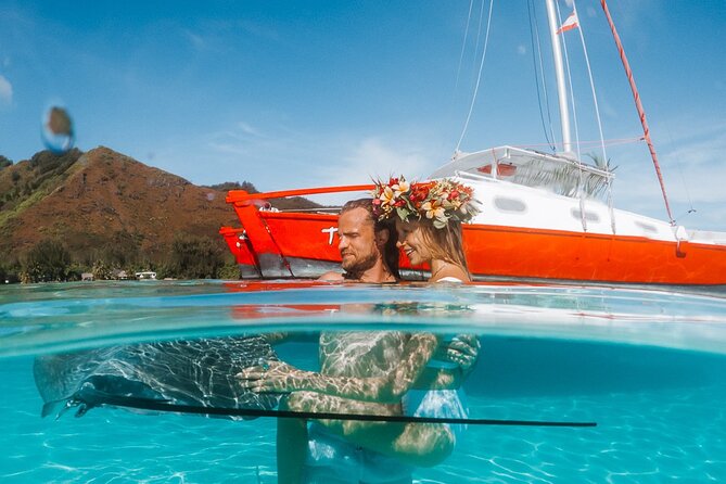 Full Day Tour : Moorea Snorkeling & Sunset Cruise on a Catamaran named Taboo - Key points to know before you book