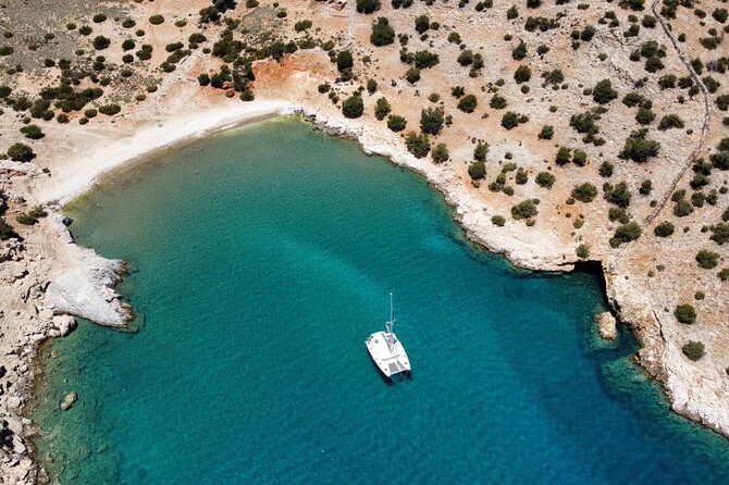 Full Day Yacht Tour in Catamaran Naxos Greece - Is $204.04 a fair price?