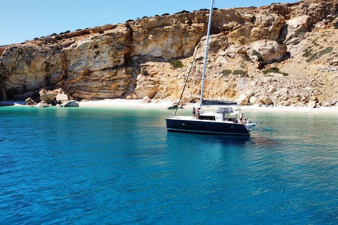 Full Day Yacht Tour in Catamaran Naxos Greece - Who will enjoy this sailing most?
