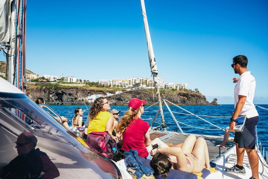 Funchal: Dolphin and Whale Watching by Luxury Catamaran - Who Will Enjoy This Trip Most