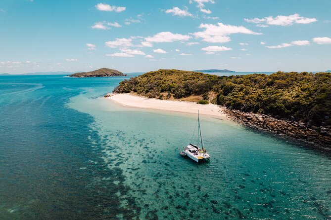 Funtastic Catamaran Cruise and Snorkel of Great Keppel Islands - Key points to know before booking