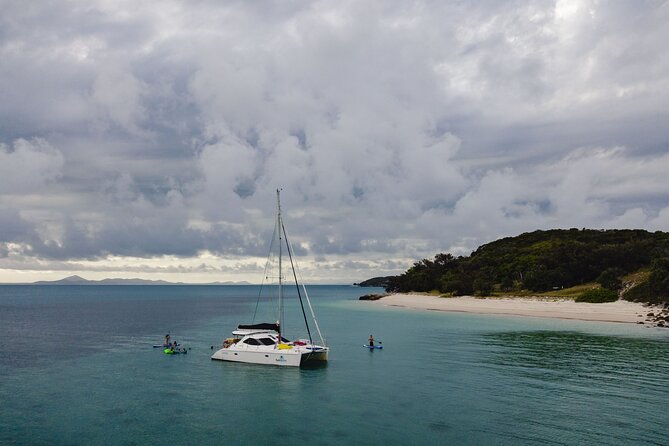 Funtastic Catamaran Cruise and Snorkel of Great Keppel Islands - Why this Keppel Islands cruise is different