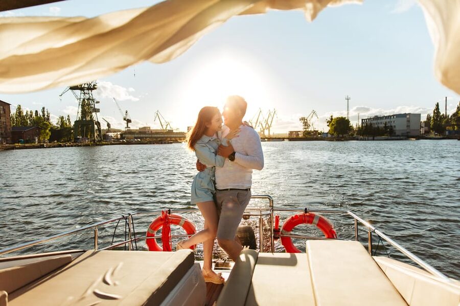 Gdańsk : Catamaran River Cruise - Why seeing Gdańsk from the Motława matters