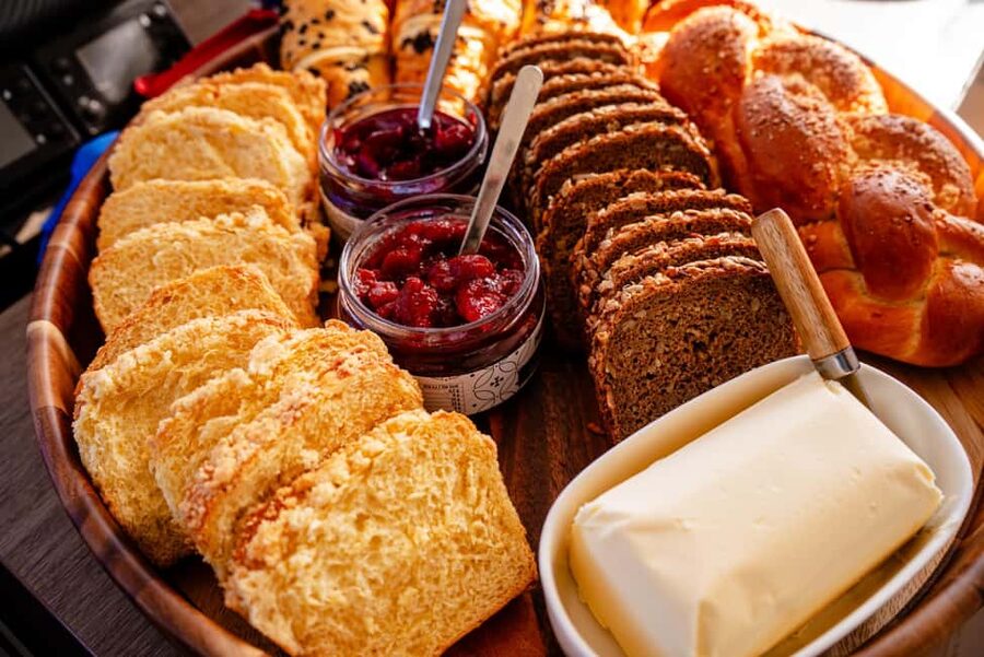 Gdansk/Sopot: Breakfast Cruise on a Catamaran - Why a breakfast cruise works so well in Gdańsk