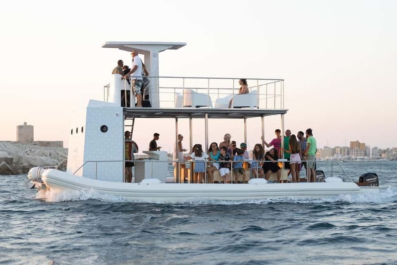 Giardini Naxos: Dolphin Catamaran Sunset Tour with Aperetif - Who should book this three-hour cruise?