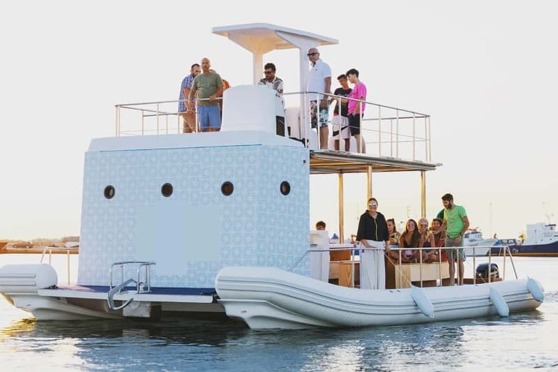 Giardini Naxos: Dolphin Catamaran Sunset Tour with Aperetif - Choosing your starting point at Giardini Naxos