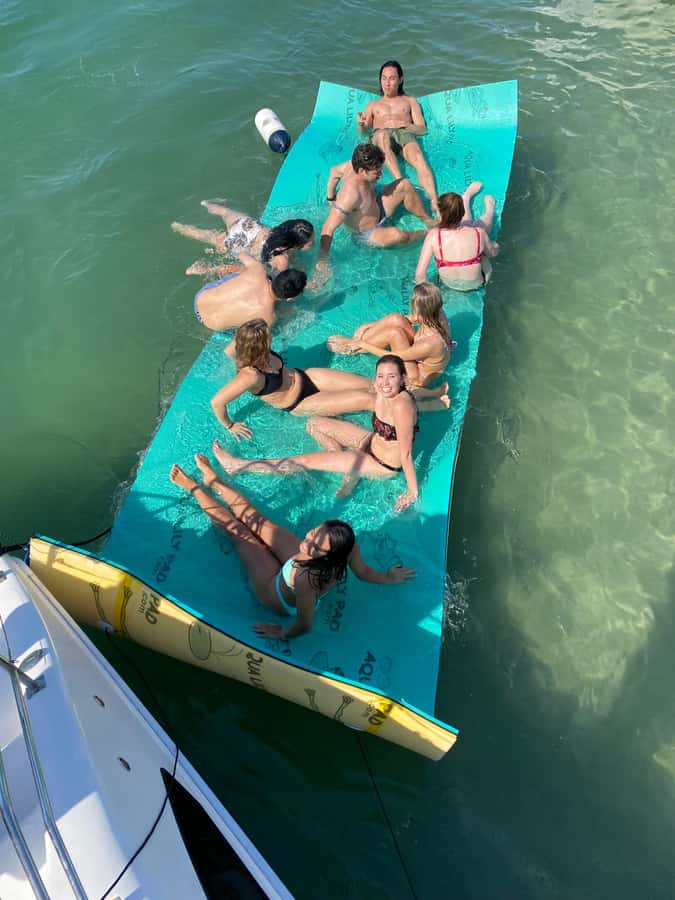 Gold Coast: Private Catamaran Cruise for up to 30 guests. - Setting out from Marina Mirage