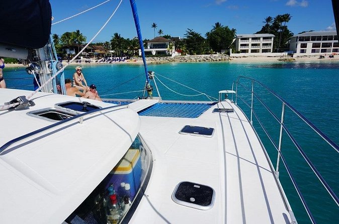 Good Times Exclusive Catamaran Cruise - Lunch, drinks, and the real cost