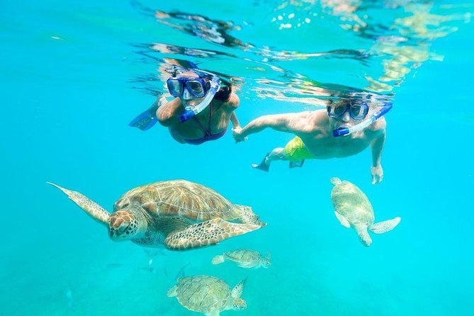Good Times Exclusive Catamaran Cruise - Starting near Holetown instead of Bridgetown