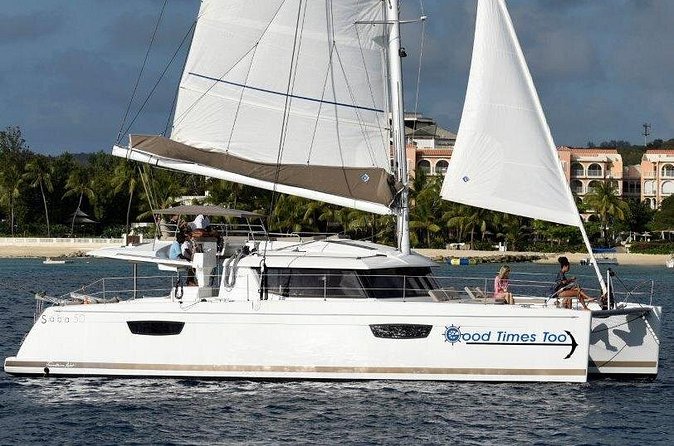 Good Times Too Premium Catamaran Lunch Cruise - What $154 buys you in practical terms