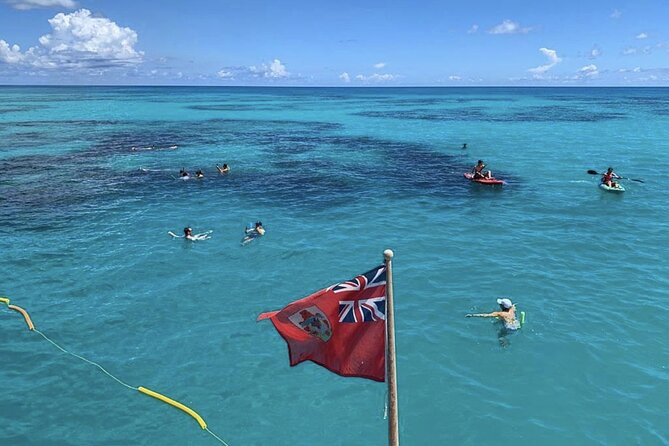 Good Vibration Catamaran Sail Swim Snorkel - Snorkeling depends on the anchorage