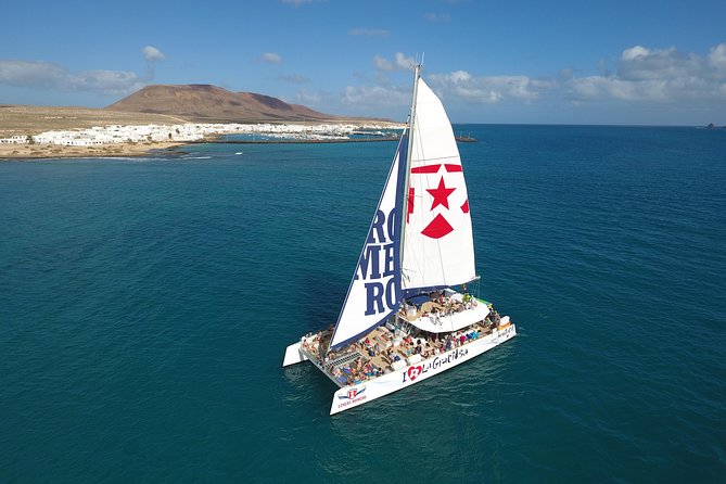 Graciosa Marine Reserve Catamaran Day Trip with Transfers - Key points to know before booking
