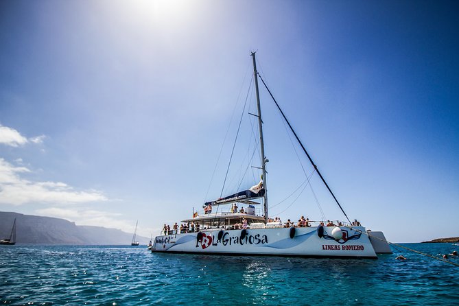 Graciosa Marine Reserve Catamaran Day Trip with Transfers - Timing, group size, and the August question