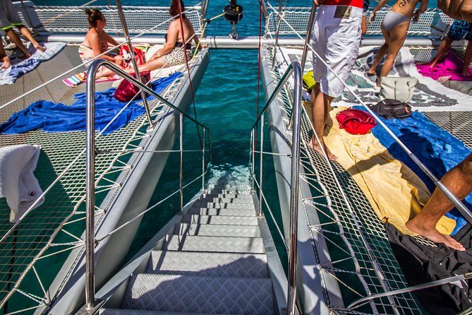Graciosa Marine Reserve Catamaran Day Trip with Transfers - Who should book this La Graciosa day trip?