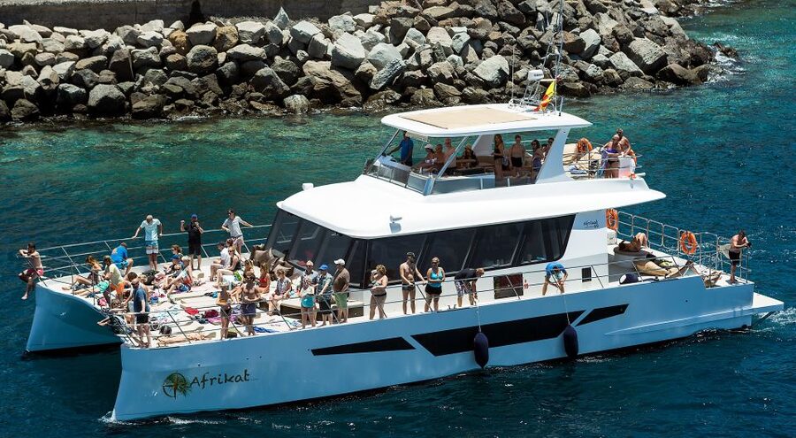 Gran Canaria: Afternoon Catamaran Cruise with Food & Drink - Key points to know before booking
