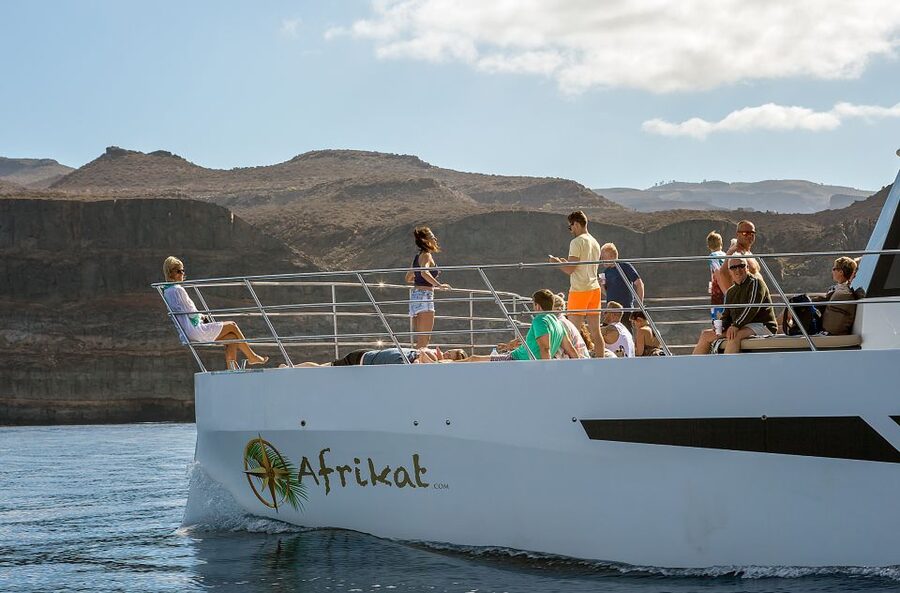 Gran Canaria: Afternoon Catamaran Cruise with Food & Drink - Should you book the Afrikat afternoon cruise?