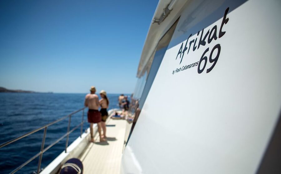 Gran Canaria: Afternoon Catamaran Cruise with Food & Drink - Small details that make the day easier