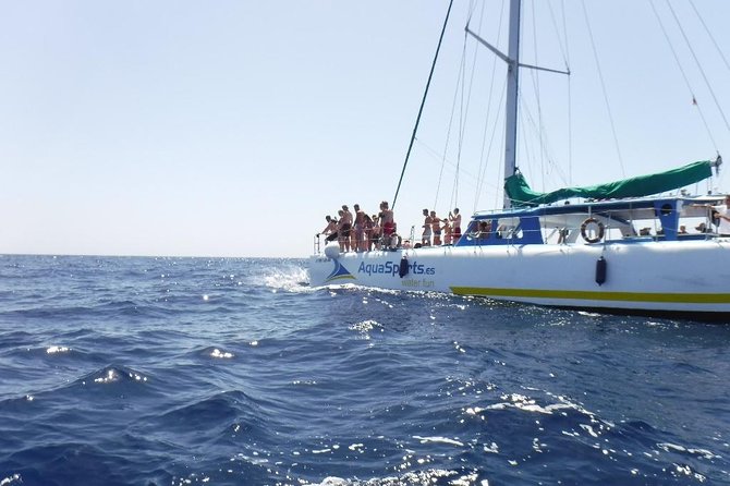 Gran Canaria Catamaran Cruise from Puerto Rico - Key points to know before you book