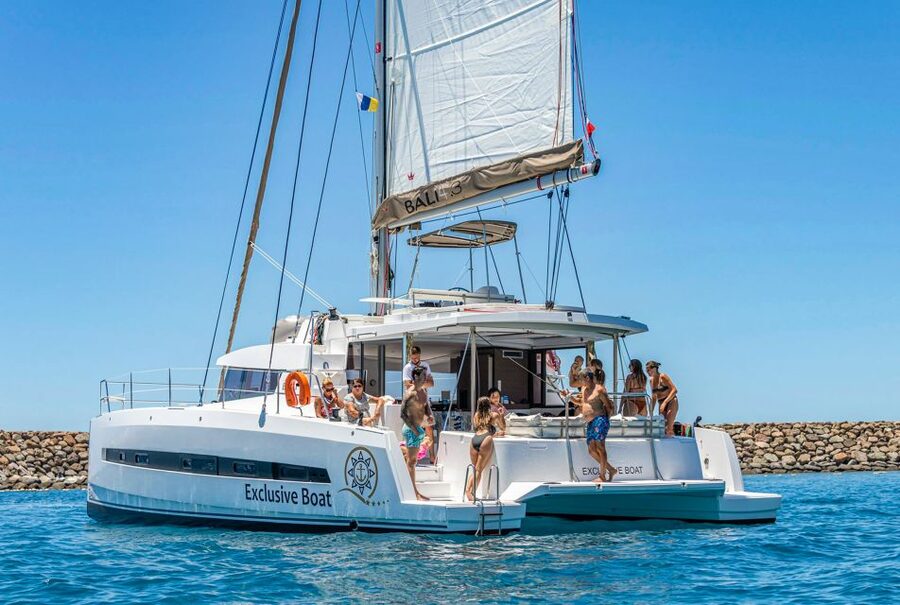 Gran Canaria: Catamaran Day Trip with Food and Drinks - The details that matter most
