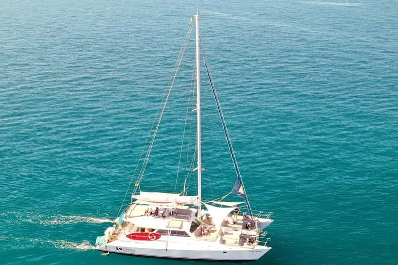 Gran Canaria: Catamaran Tour with Lunch and Drinks - Key points to know before you book