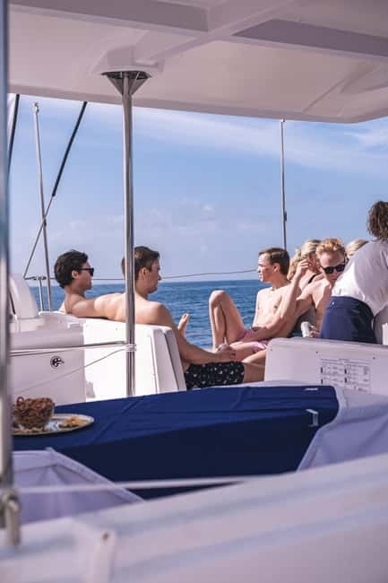 Gran Canaria: Catamaran Tour with Lunch on Pristine Beaches - Who will enjoy this catamaran most