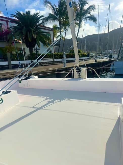 Gran Canaria: Catamaran Tour with Lunch on Pristine Beaches - Practical advice before you go