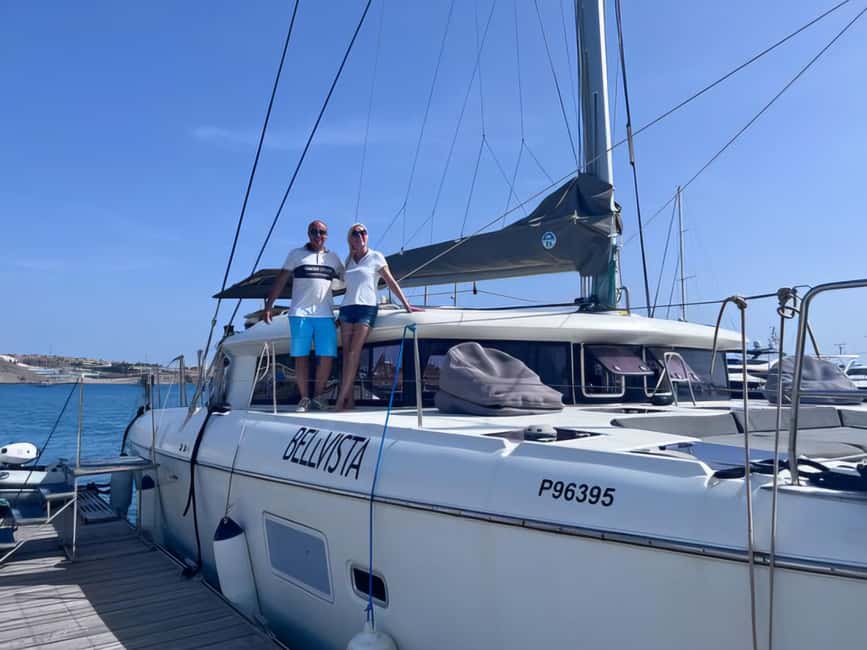 Gran Canaria⛵Private Catamaran Trip – All-Inclusive Luxury - Why This Catamaran Trip Works So Well