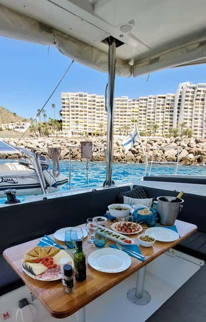 Gran Canaria⛵Private Catamaran Trip – All-Inclusive Luxury - Comfort, Families, and Practical Limits