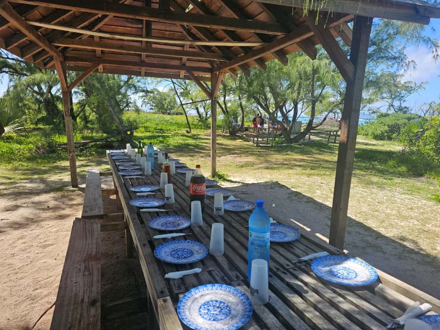 Grand Bay: Catamaran Cruise to Flat Island with BBQ Lunch - Who should book this Flat Island cruise?