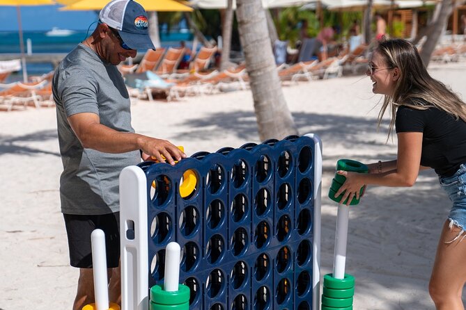 Grand Cayman Catamaran Tour to Stingray City and Rum Point - Who will enjoy this most