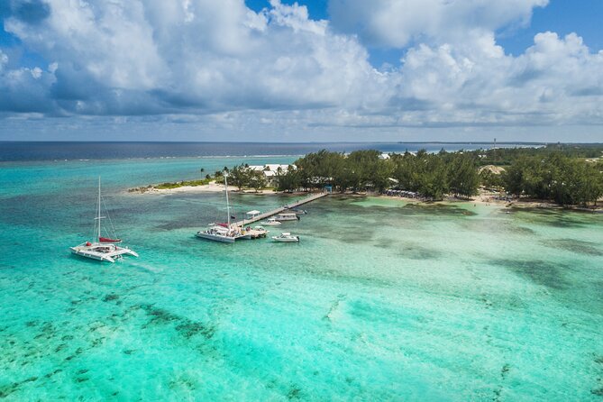 Grand Cayman Catamaran Tour to Stingray City and Rum Point - Practical advice before you go